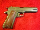 SOLD*****************COLT 1911 A1 REBUILD FRAME COLT 1911 SLIDE - 4 of 7