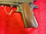 SOLD*****************COLT 1911 A1 REBUILD FRAME COLT 1911 SLIDE - 3 of 7