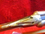 CASHMORE DOUBLE BARREL 12GAMADE IN ENGLAND 1890'S - 3 of 15