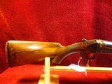 CASHMORE DOUBLE BARREL 12GAMADE IN ENGLAND 1890'S - 2 of 15