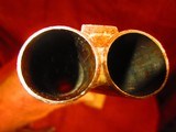 CASHMORE DOUBLE BARREL 12GAMADE IN ENGLAND 1890'S - 15 of 15