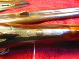 CASHMORE DOUBLE BARREL 12GAMADE IN ENGLAND 1890'S - 14 of 15