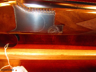 BROWNING SUPERPOSED SUPER LIGHT12GAMADE IN 1973 - Image 4 of 21