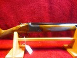 BROWNING SUPERPOSED SUPER LIGHT12GAMADE IN 1973