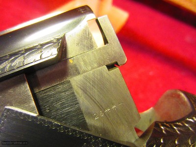 BROWNING SUPERPOSED SUPER LIGHT12GAMADE IN 1973 - Image 15 of 21