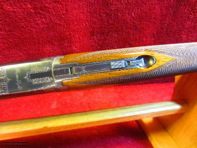 BROWNING SUPERPOSED SUPER LIGHT12GAMADE IN 1973 - Image 7 of 21