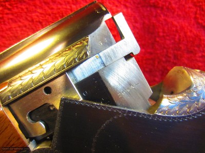 BROWNING SUPERPOSED SUPER LIGHT12GAMADE IN 1973 - Image 14 of 21