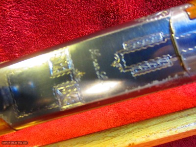 BROWNING SUPERPOSED SUPER LIGHT12GAMADE IN 1973 - Image 8 of 21