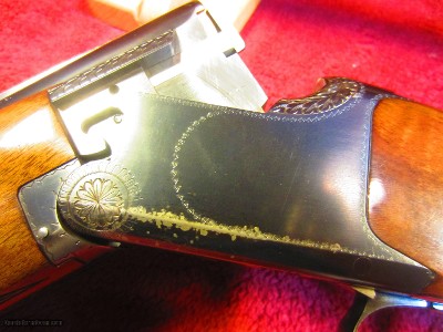 BROWNING SUPERPOSED SUPER LIGHT12GAMADE IN 1973 - Image 16 of 21