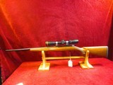 RUGER MODEL 77/22 CALIBER 22 HORNET WITH LEUPOLD SCOPE TWO MAGAZINES - 10 of 14
