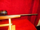 RUGER MODEL 77/22 CALIBER 22 HORNET WITH LEUPOLD SCOPE TWO MAGAZINES - 4 of 14