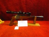 THOMPSON CENTER CONTENDER
HANDGUN CALIBER 35 REMINGTON - 1 of 10