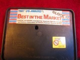 GLOCK MODEL 17
2
GENERATION CALIBER 9MM
MADE IN AUSTRIA - 11 of 11