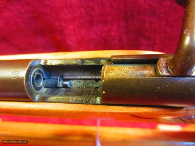 WINCHESTER MODEL 60 SINGLE SHOT BOLT ACTION 22 RIM FIRE - Image 7 of 7