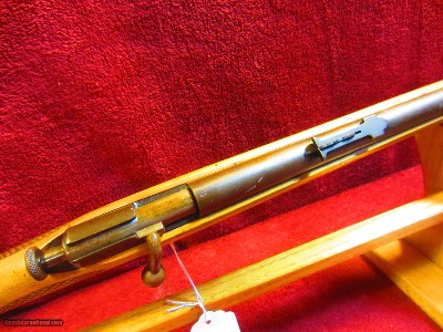 WINCHESTER MODEL 60 SINGLE SHOT BOLT ACTION 22 RIM FIRE - Image 4 of 7