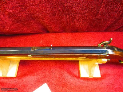 MOORE MUZZLE LOADER 50 CALIBER PERCUSSION - Image 7 of 7