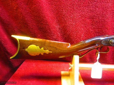 MOORE MUZZLE LOADER 50 CALIBER PERCUSSION - Image 2 of 7