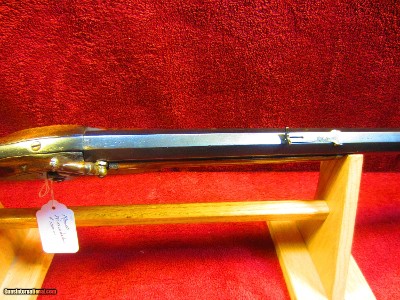 MOORE MUZZLE LOADER 50 CALIBER PERCUSSION - Image 4 of 7