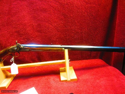 MOORE MUZZLE LOADER 50 CALIBER PERCUSSION - Image 3 of 7