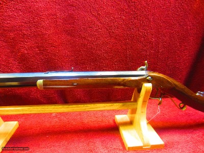 MOORE MUZZLE LOADER 50 CALIBER PERCUSSION - Image 5 of 7