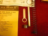 BREDA MARK 11 20GA
THREE INCH MAG
WITH
ALL PAPERS AND TOOLS - 10 of 10
