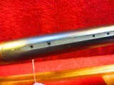 ITHACA MODEL 37 16GA WITH MATCHING SERIAL NUMBERS BARREL TO RECEIVER - 5 of 12