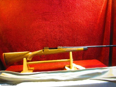 KIMBER OF
OREGON BGR MODEL 89 CALIBER 338 WIN MAG NEW IN BOX