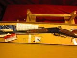 WINCHESTER MODEL 9422
25TH ANNIVERITY
MODEL
NEW IN BOX - 7 of 8