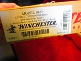 WINCHESTER MODEL 9422
25TH ANNIVERITY
MODEL
NEW IN BOX - 8 of 8