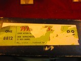 WINCHESTER MODEL 88 NEW IN FACTORY BOX WITH ALL PAPER WORK 308 WIN - 2 of 5