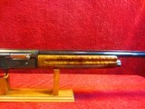 BROWNING A5 LIGHT 12 MADE IN JAPAN 26" VENT RIB BARREL ONE SCREW IN CHOKE TUBE - 3 of 13