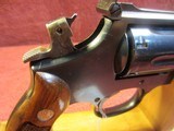 SMITH & WESSON MODEL 15-4 CALIBER 38 SPECIAL CONDTION MINT LOOKS UNUSED - 4 of 10