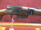 REMINGTON MODEL 81 CALIBER 300 SAVAGE - 1 of 12