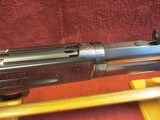 WINCHESTER MODEL 1886 CALIBER 45-70 WCF TOTAL TURNBULL RESTORATION WITH UPGRADES. - 4 of 17