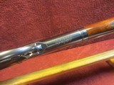 WINCHESTER MODEL 1886 CALIBER 45-70 WCF TOTAL TURNBULL RESTORATION WITH UPGRADES. - 6 of 17