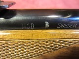 SMITH & WESSON
MADE IN SWEDEN BOLT ACTION 30-06 CALIBER - 17 of 18