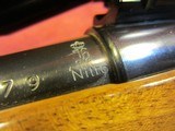 SMITH & WESSON
MADE IN SWEDEN BOLT ACTION 30-06 CALIBER - 18 of 18