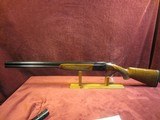 FRANCHI 20GA OVER & UNDER CHAMBER 3