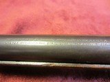 SAVAGE MODEL 1899 SADDLE GUN
INTRODUCTION 1905 303 SAVAGE CALIBER OR MAKE OFFER - 16 of 17