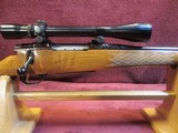 NIKKO MODEL 7000 GOLDEN EGALE CALIBER 7 MM REM MAG WITH SCOPE - 2 of 13