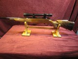 NIKKO MODEL 7000 GOLDEN EGALE CALIBER 7 MM REM MAG WITH SCOPE - 11 of 13