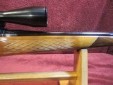 NIKKO MODEL 7000 GOLDEN EGALE CALIBER 7 MM REM MAG WITH SCOPE - 4 of 13