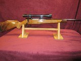 NIKKO MODEL 7000 GOLDEN EGALE CALIBER 7 MM REM MAG WITH SCOPE - 1 of 13