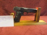 COLT MODEL 1903 32 ACP CALIBER ALL ORIGINAL - 1 of 9