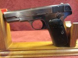 COLT MODEL 1903 32 ACP CALIBER ALL ORIGINAL - 4 of 9