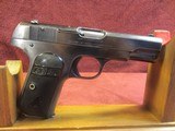 COLT MODEL 1903 32 ACP CALIBER ALL ORIGINAL - 2 of 9
