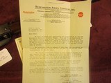 REMINGTON MODEL 24 STANDARD GRADE 22 LONG RIFLE AS NEW - 12 of 21
