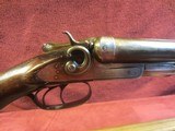 REMINGTON DOUBLE BARREL 12GA EXPOSED HAMMERS - 2 of 10