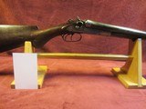 REMINGTON DOUBLE BARREL 12GA EXPOSED HAMMERS - 1 of 10