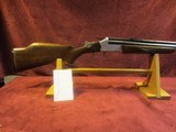 SAVAGE MODEL 24C-DL MODEL 22MAG & 20GA 3' MAG - 1 of 15